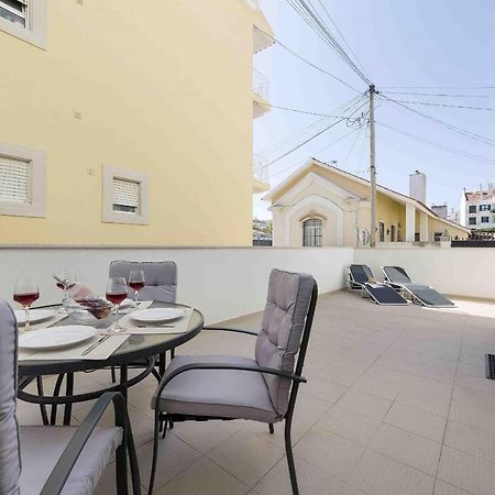 Ferienwohnung Casas Do Parque - By Sch São Martinho do Porto Exterior foto