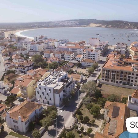 Ferienwohnung Casas Do Parque - By Sch São Martinho do Porto Exterior foto