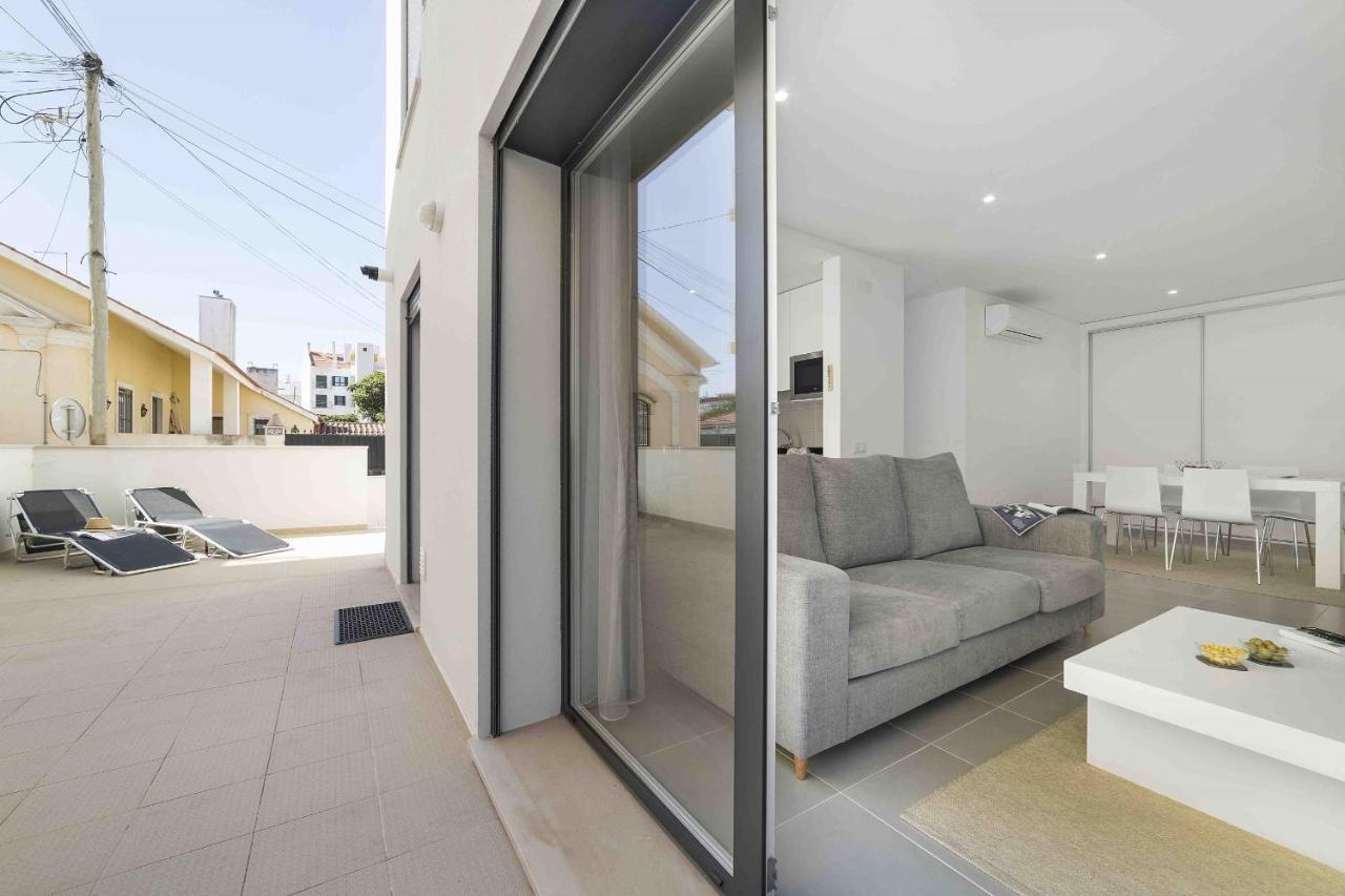 Ferienwohnung Casas Do Parque - By Sch São Martinho do Porto Exterior foto