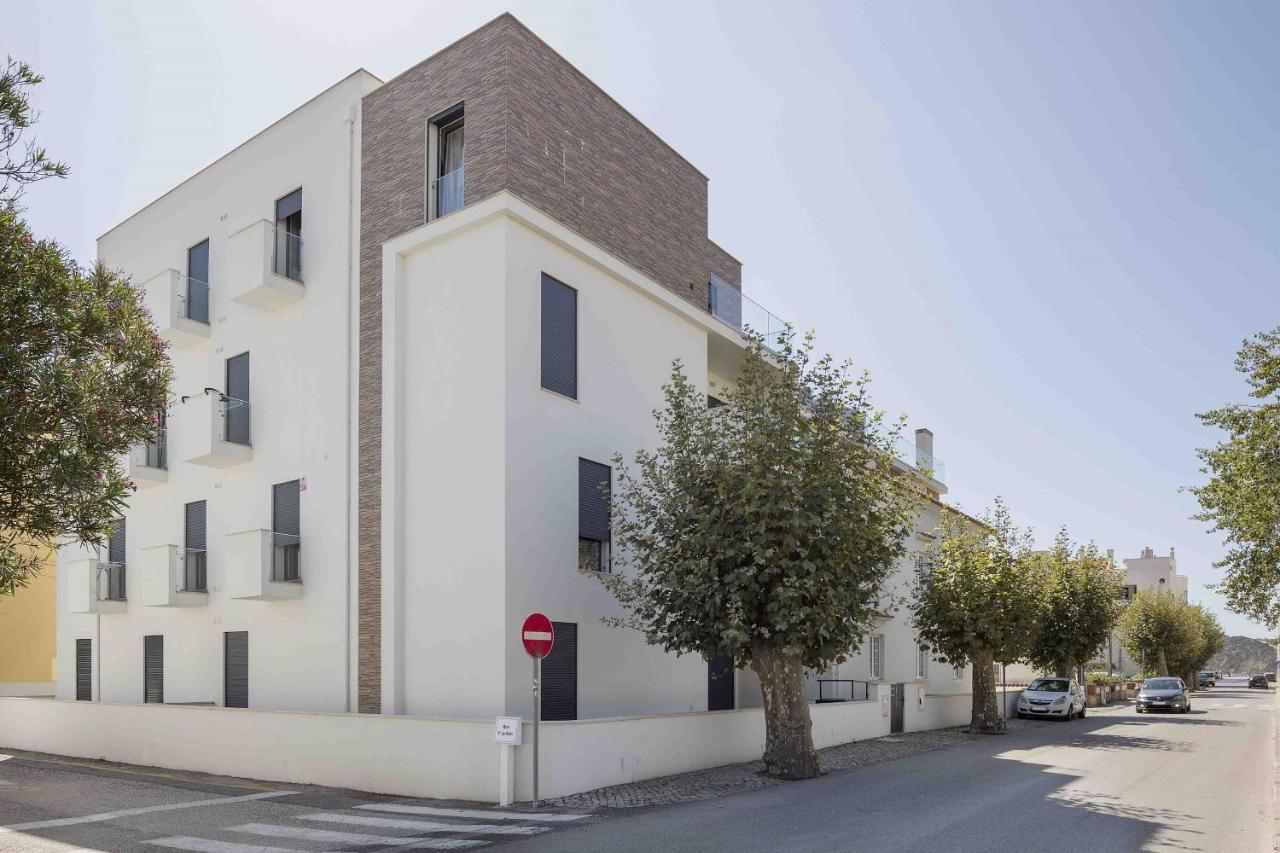 Ferienwohnung Casas Do Parque - By Sch São Martinho do Porto Exterior foto